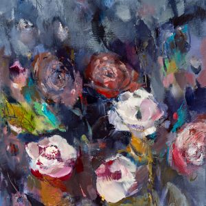 Blooms In Winter