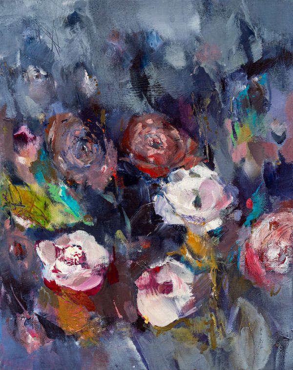 Blooms In Winter