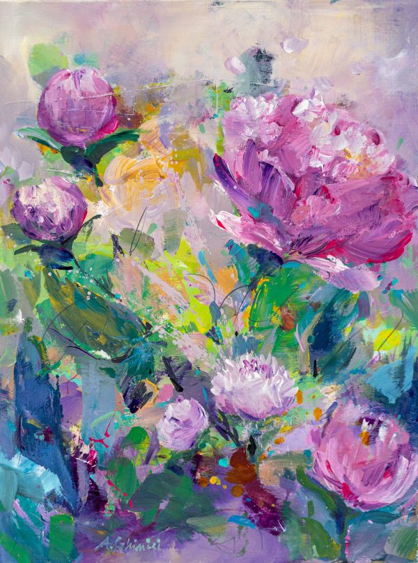 Peonies