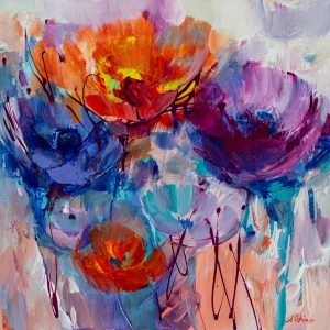 Wild Poppies