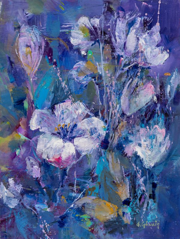Winter Lillies