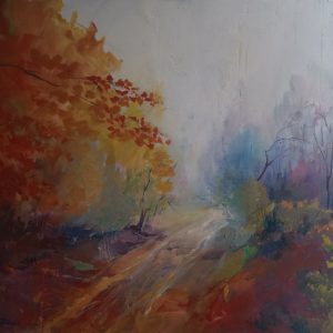 Misty Morning