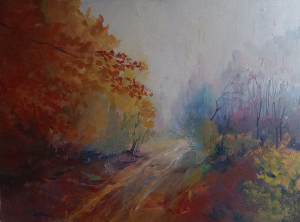 Misty Morning