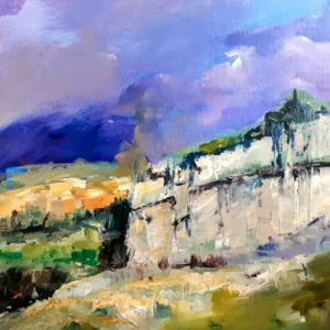 White Rocks
