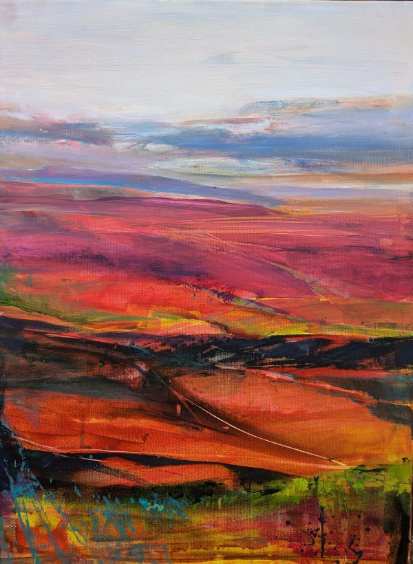 Heather Fields II