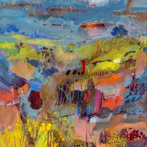 Landscape Abstraction 2