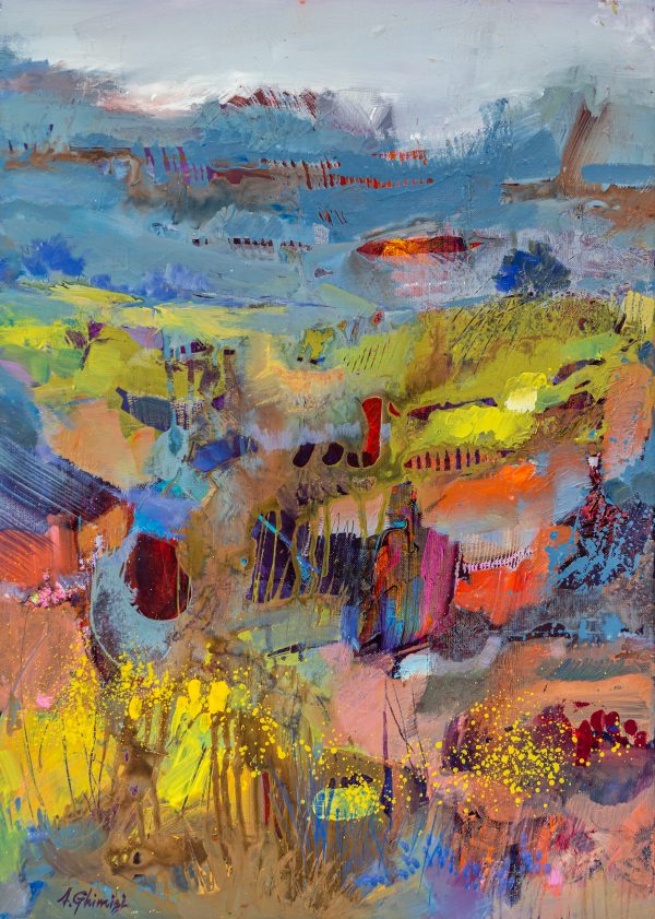 Landscape Abstraction 2