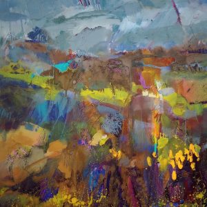 Emotion Of A Landscape II