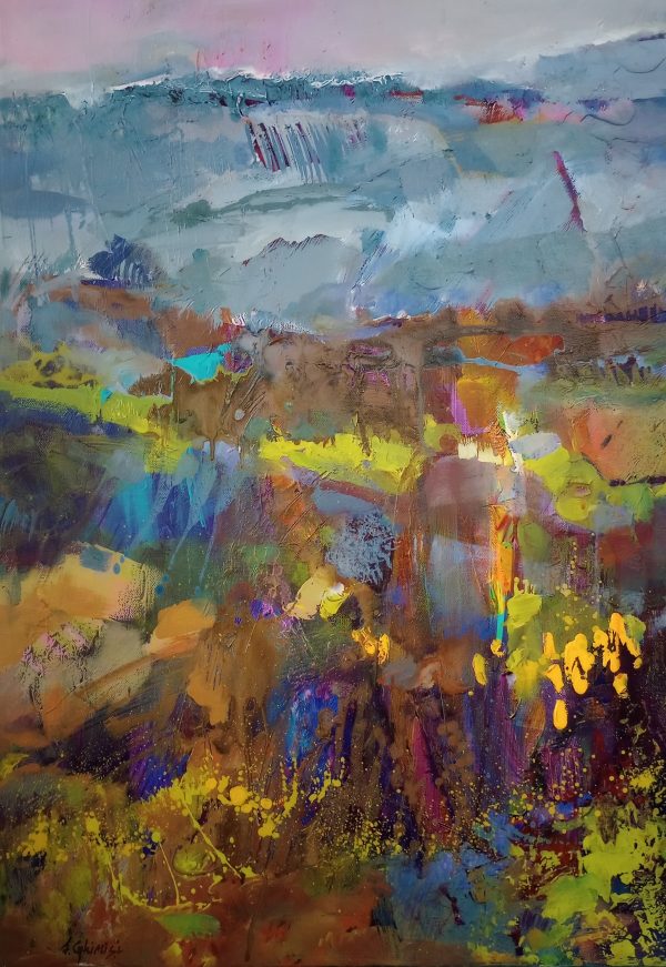 Emotion Of A Landscape II