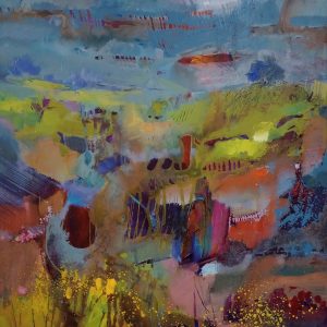 Emotion Of A Landscape