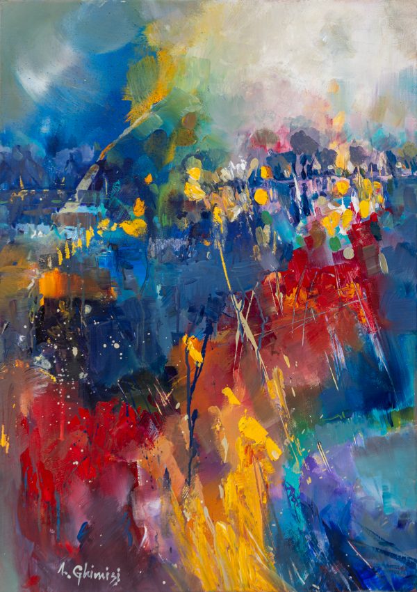 Dreamscape I