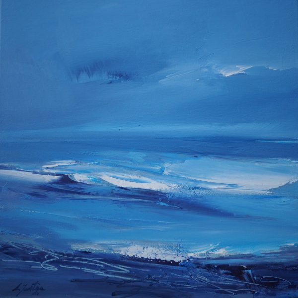 Into The Blue