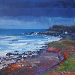 Stormy Sea