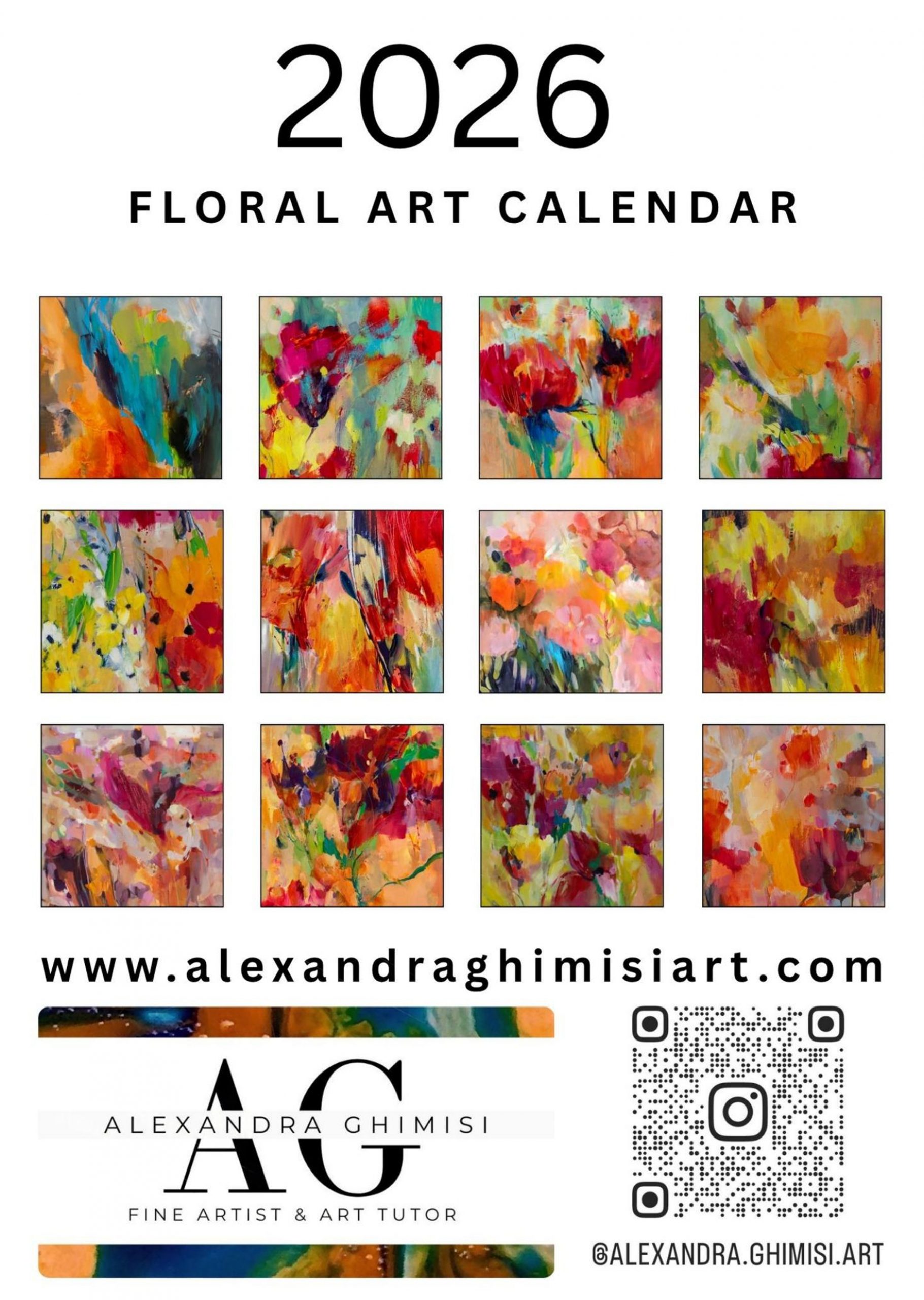 Floal Abstract2-14