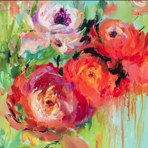 Greeting Cards - Summer Blooms