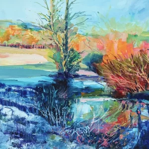 Greeting Cards - Winter Glow