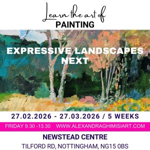 Expressive Landscapes NEXT, Newstead